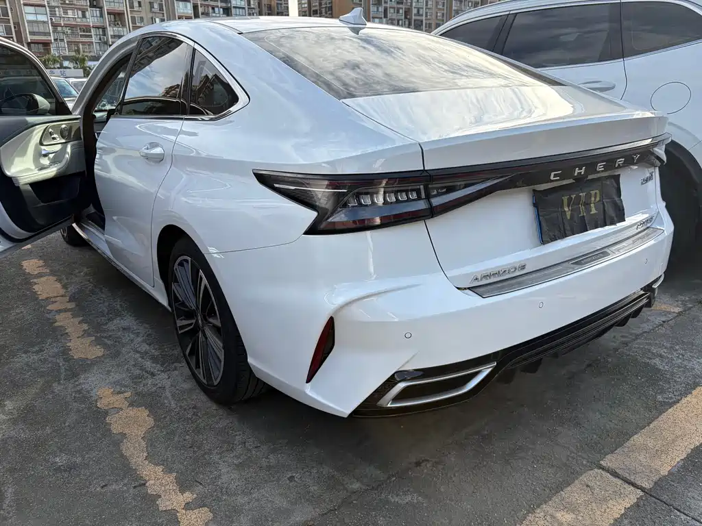 Chery Arrizo 8 — миниатюра 6