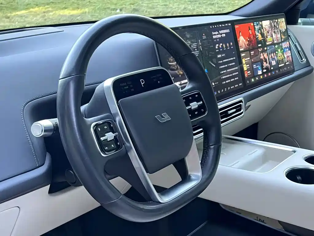 Li Auto Li L9 — миниатюра 14