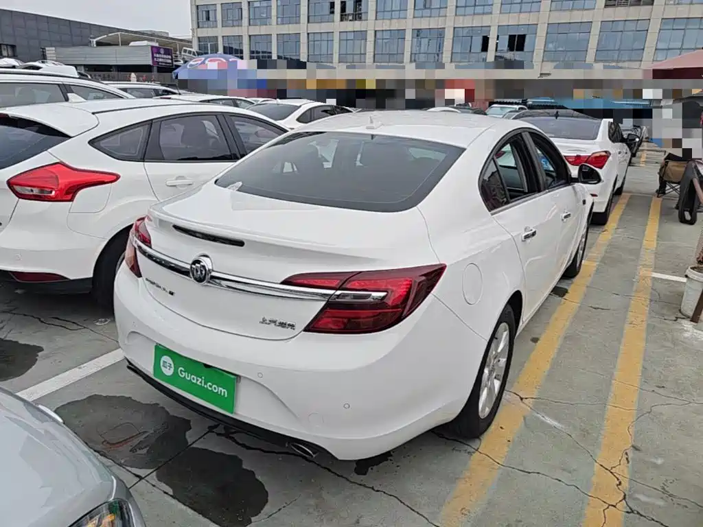 Buick Regal — миниатюра 7
