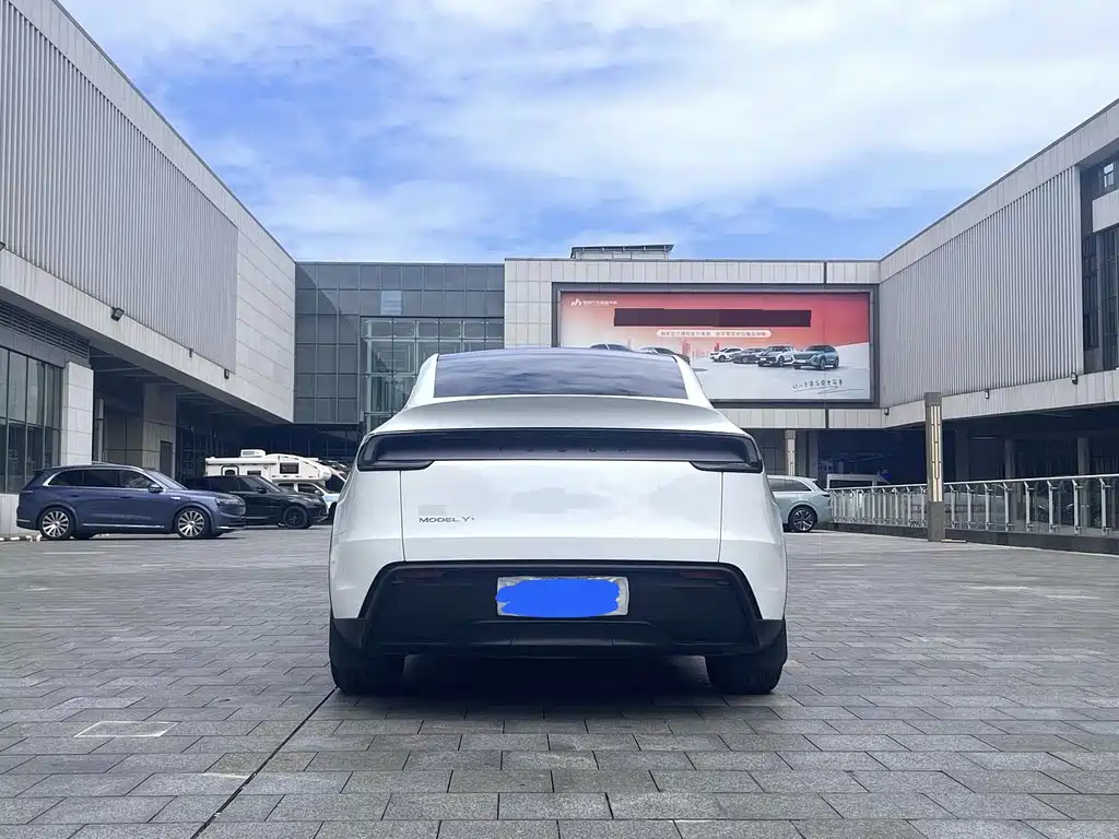 Tesla Model Y — миниатюра 5