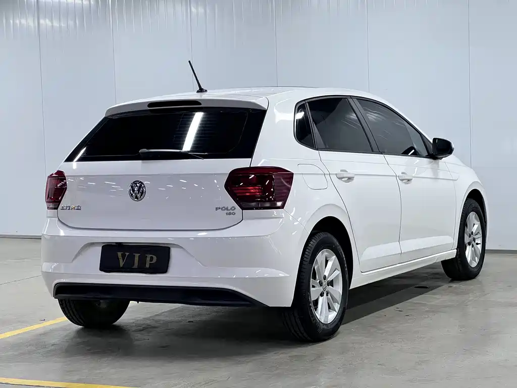 Volkswagen Polo — миниатюра 4