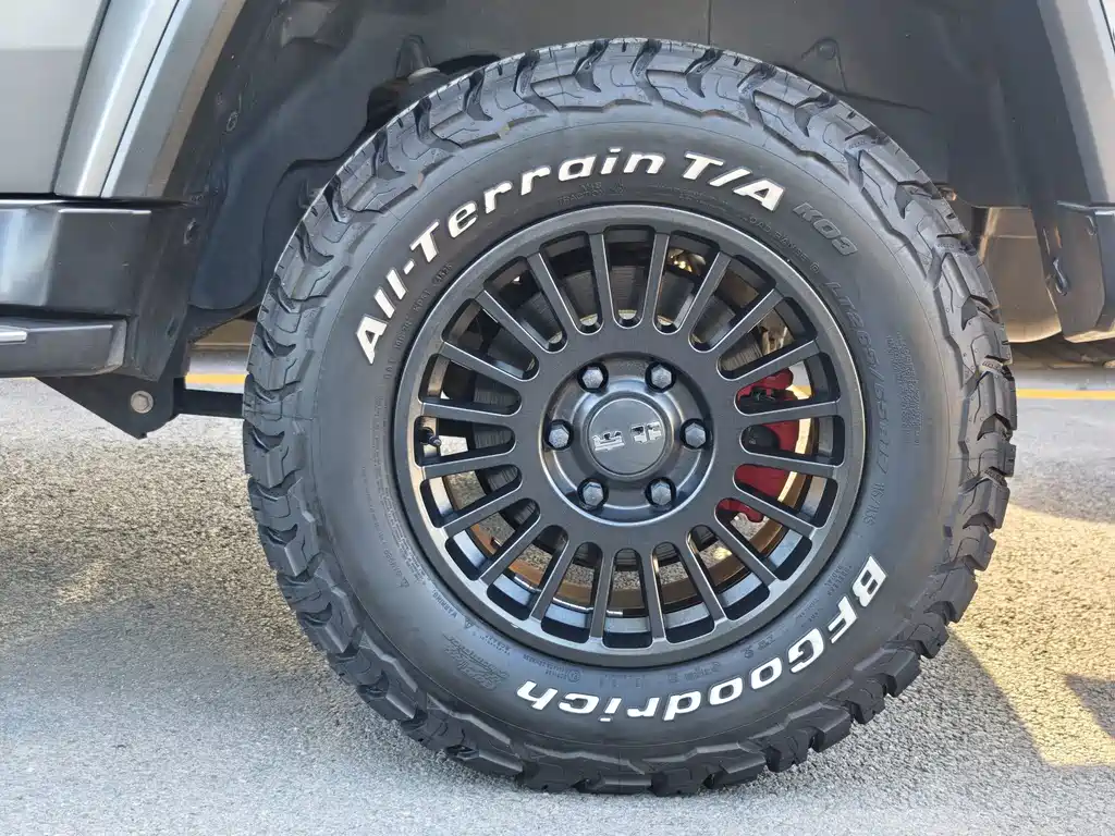 Beijing Off-Road BJ40 — миниатюра 27