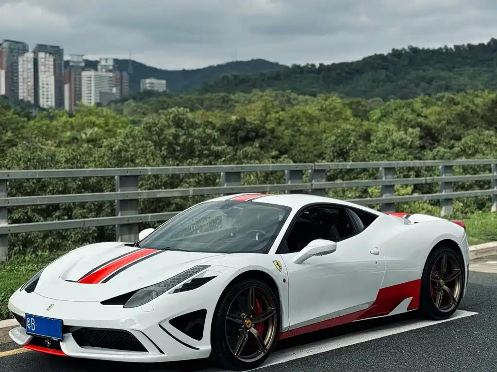 Ferrari 458