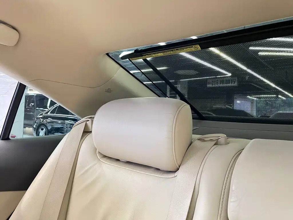 Lexus ES — миниатюра 37