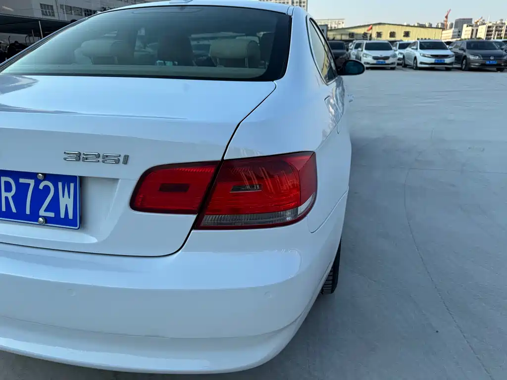 BMW 3 Series (Import) — миниатюра 18