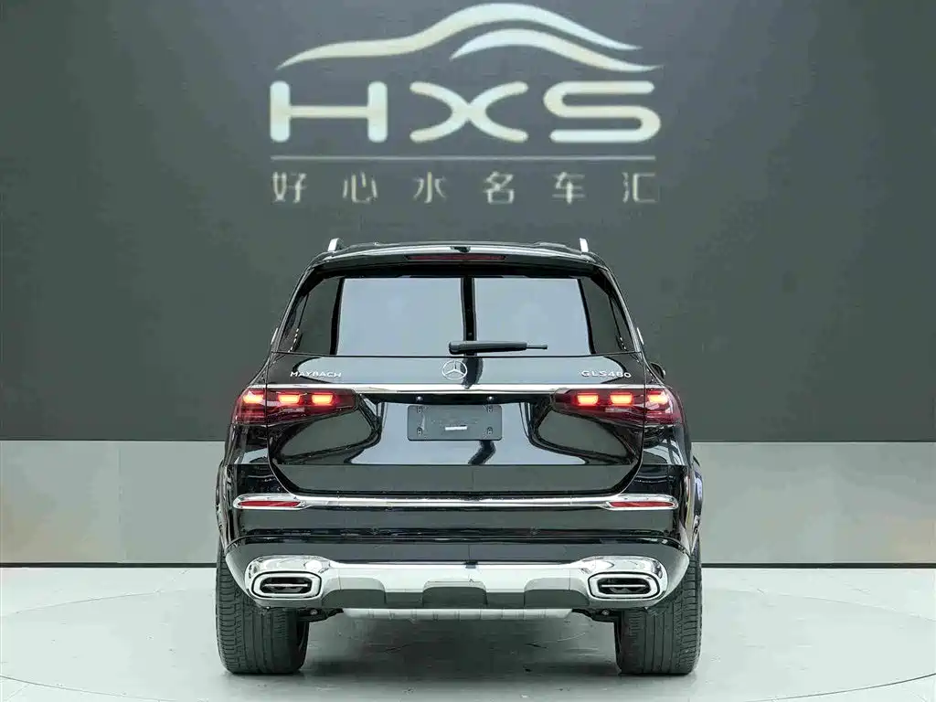 Mercedes-Benz GLS — миниатюра 5