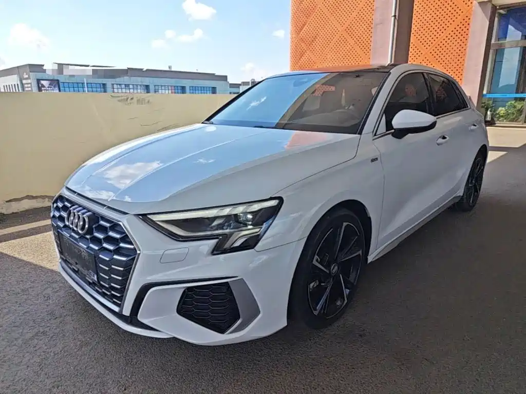 Audi A3 — миниатюра 2