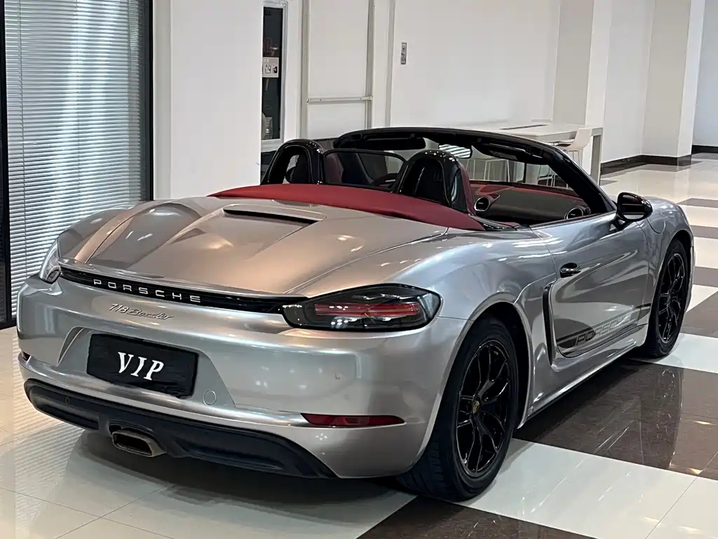 Porsche 718 — миниатюра 6