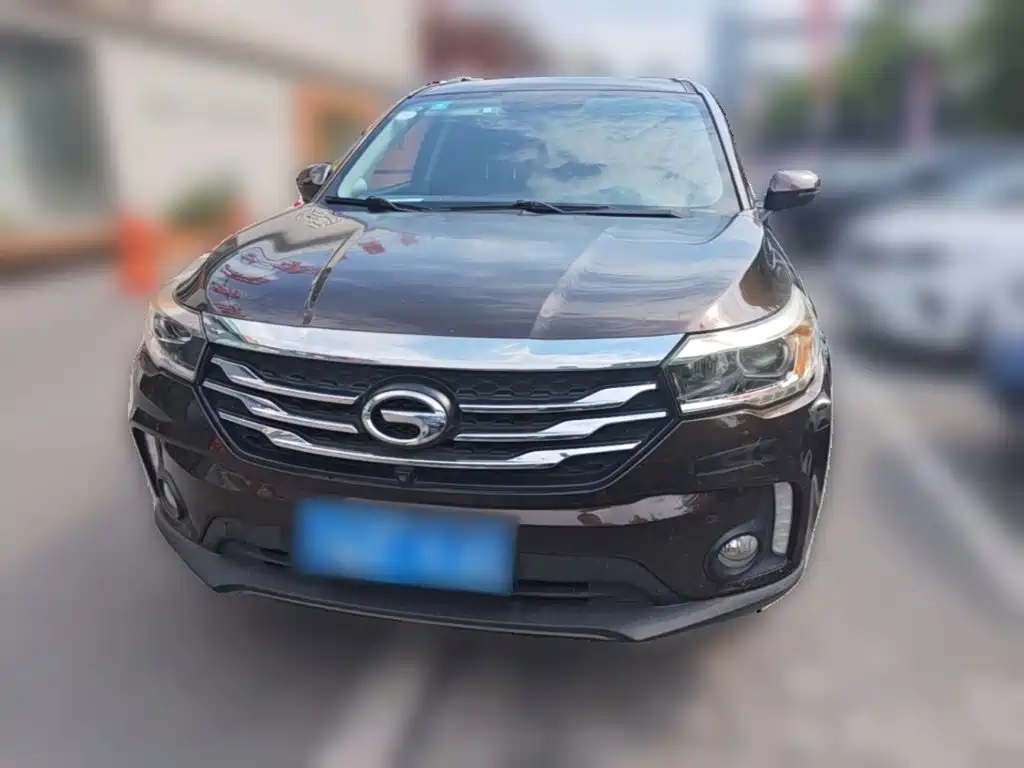 GAC Motor Trumpchi GS4 — миниатюра 2