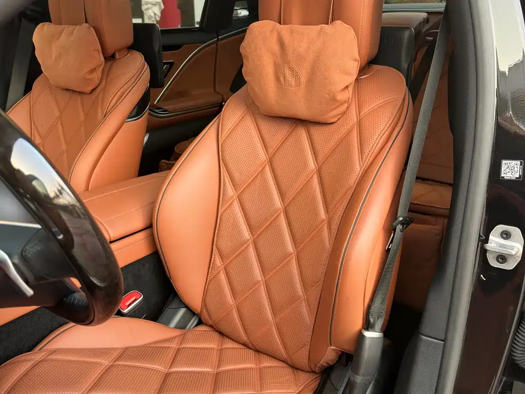 Mercedes-Benz S-Class — миниатюра 11