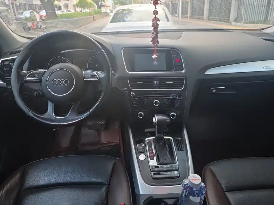 Audi Q5 — миниатюра 12