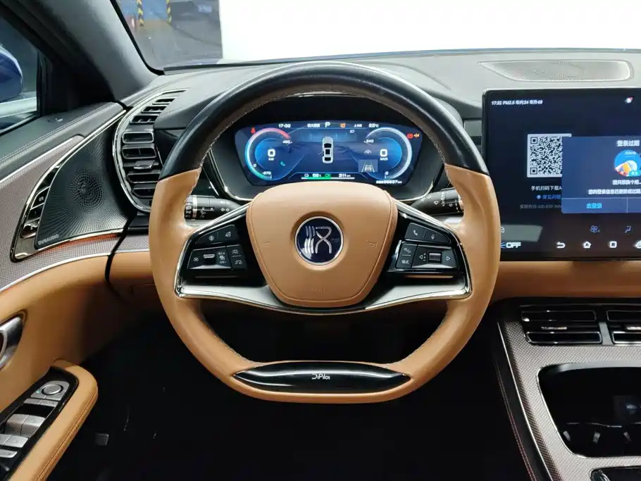 BYD Han — миниатюра 15