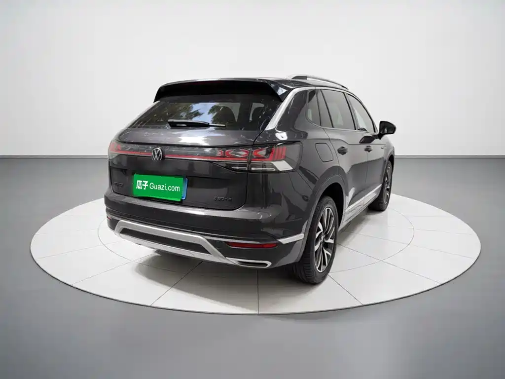Volkswagen Tayron — миниатюра 4