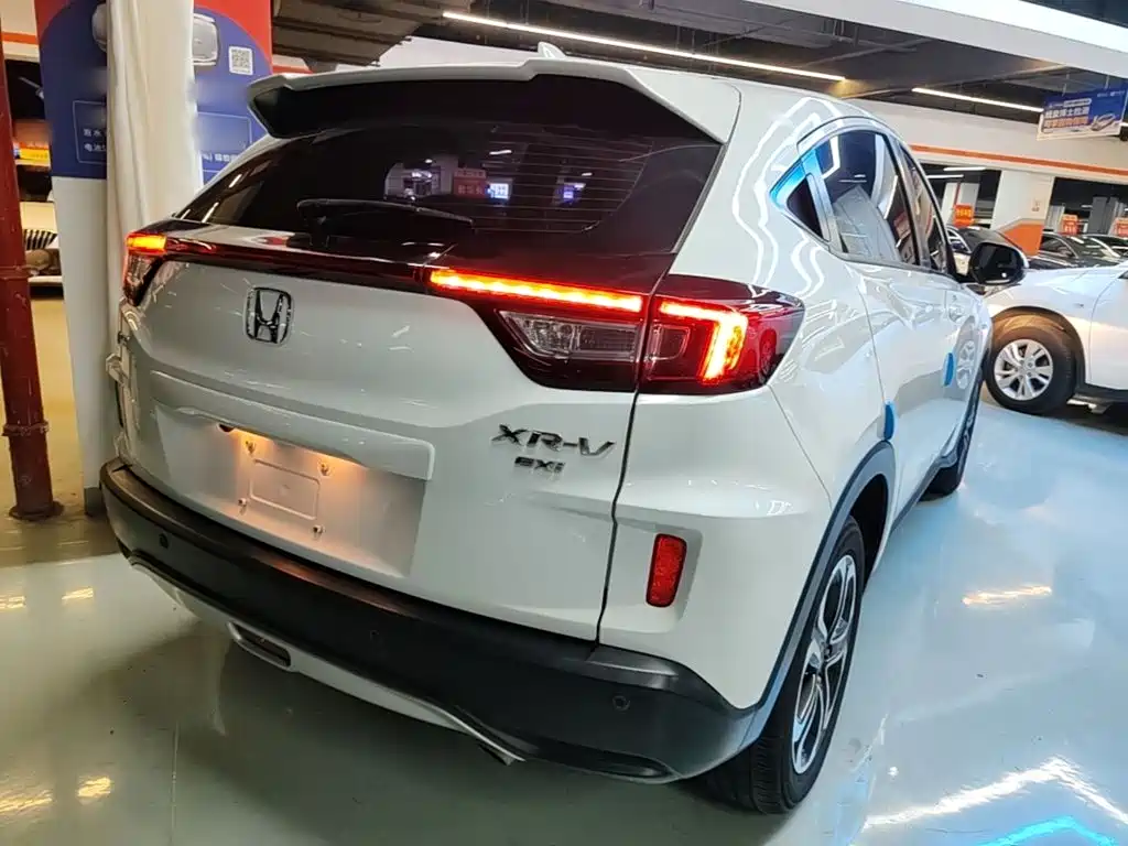 Honda XR-V — миниатюра 7