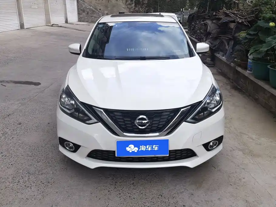 Nissan Sylphy — миниатюра 2