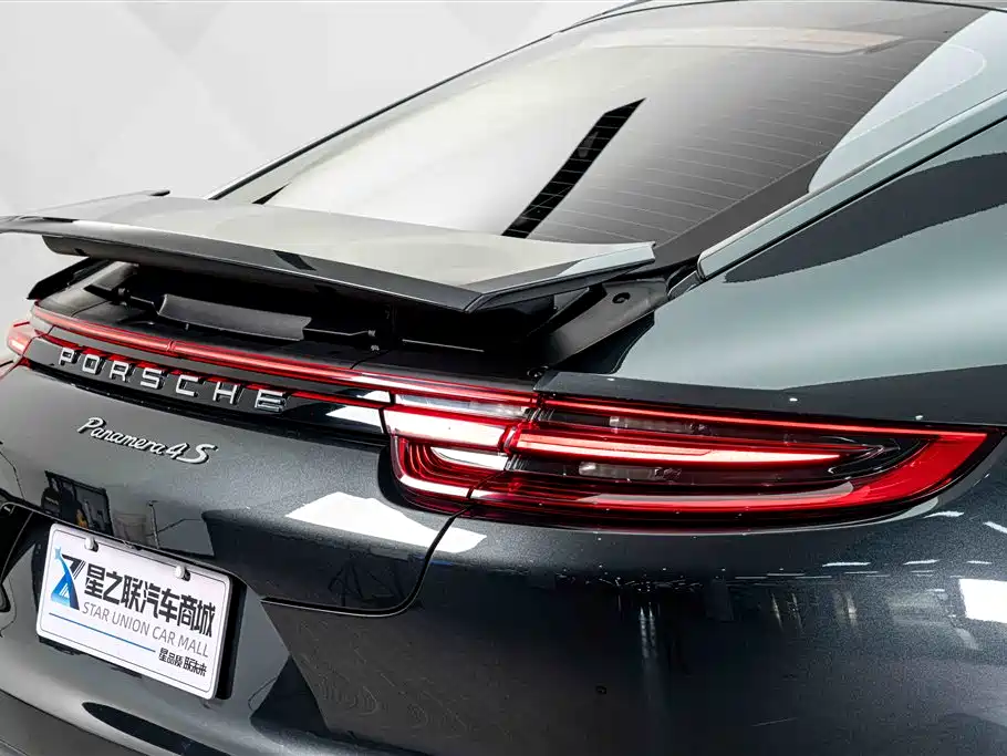 Porsche Panamera — миниатюра 8