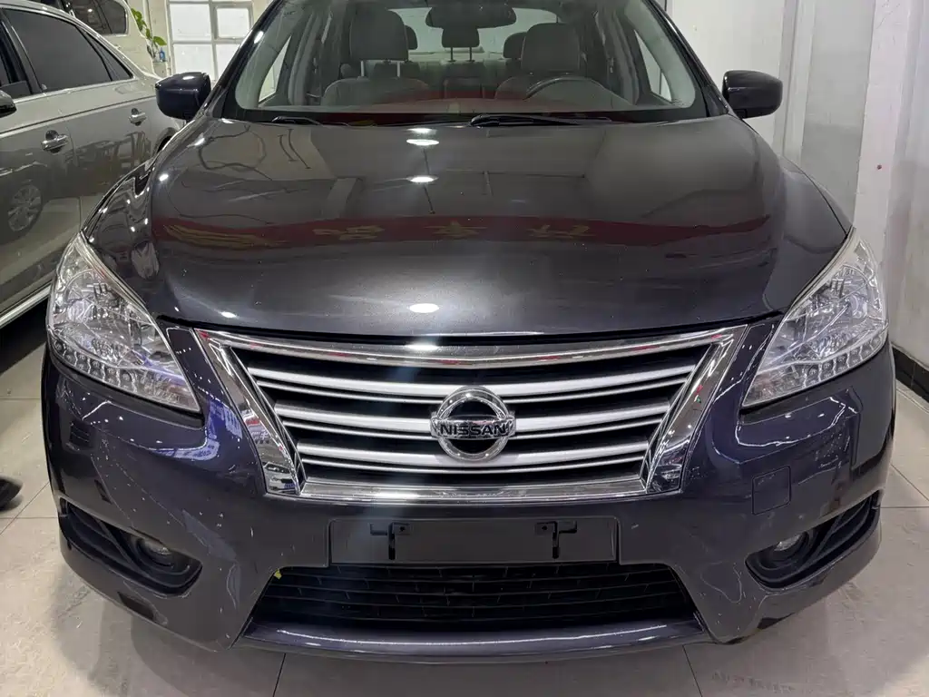 Nissan Sylphy — миниатюра 2