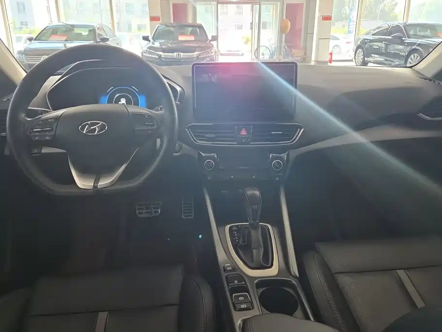 Hyundai Fista — миниатюра 12
