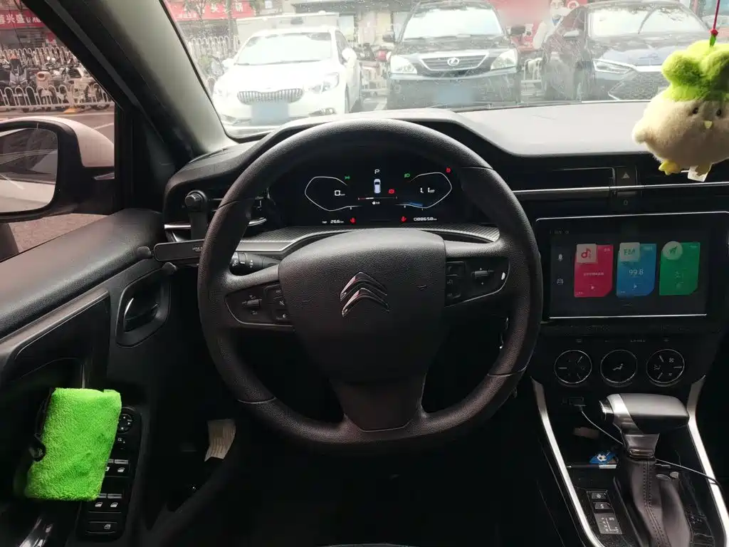 Citroen C3-XR — миниатюра 6