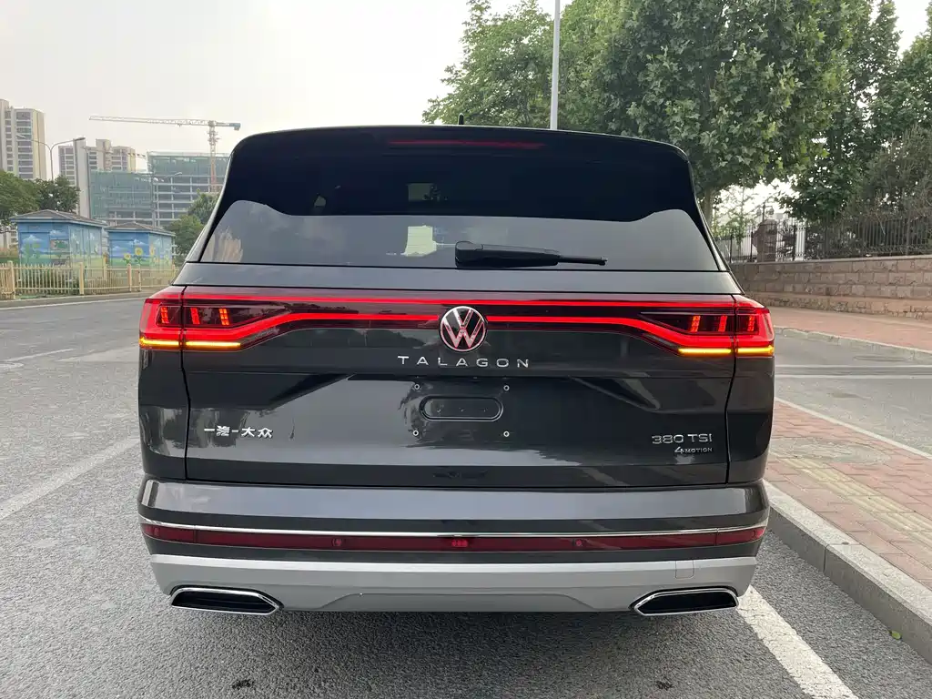 Volkswagen Viloran 2023 380TSI Luxury Pro 6 мест