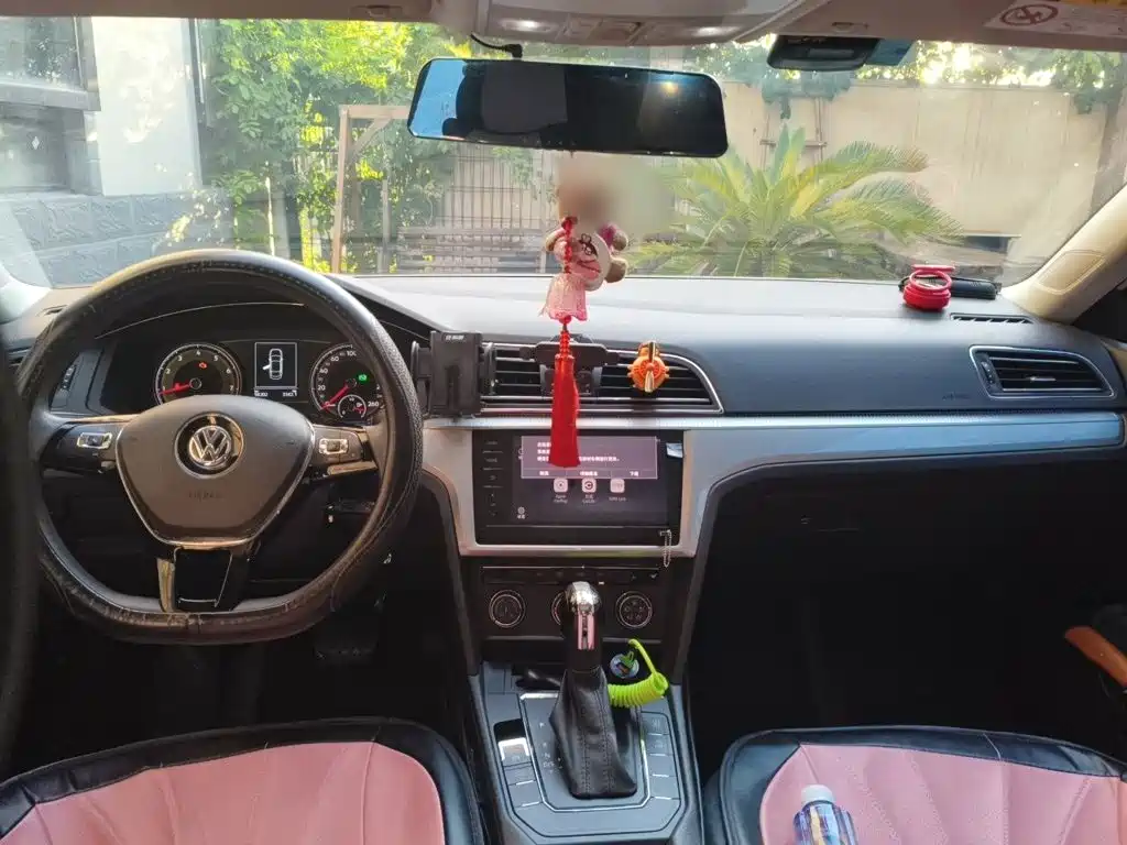 Volkswagen Lamando — миниатюра 13