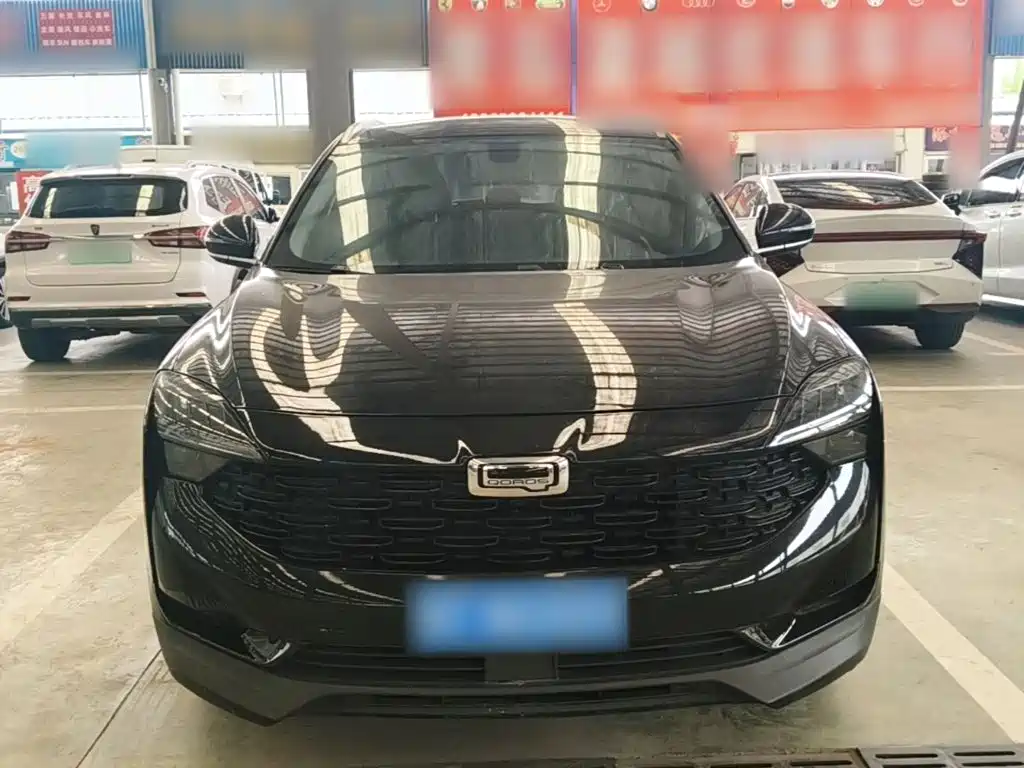 Qoros Qoros 7 — миниатюра 3