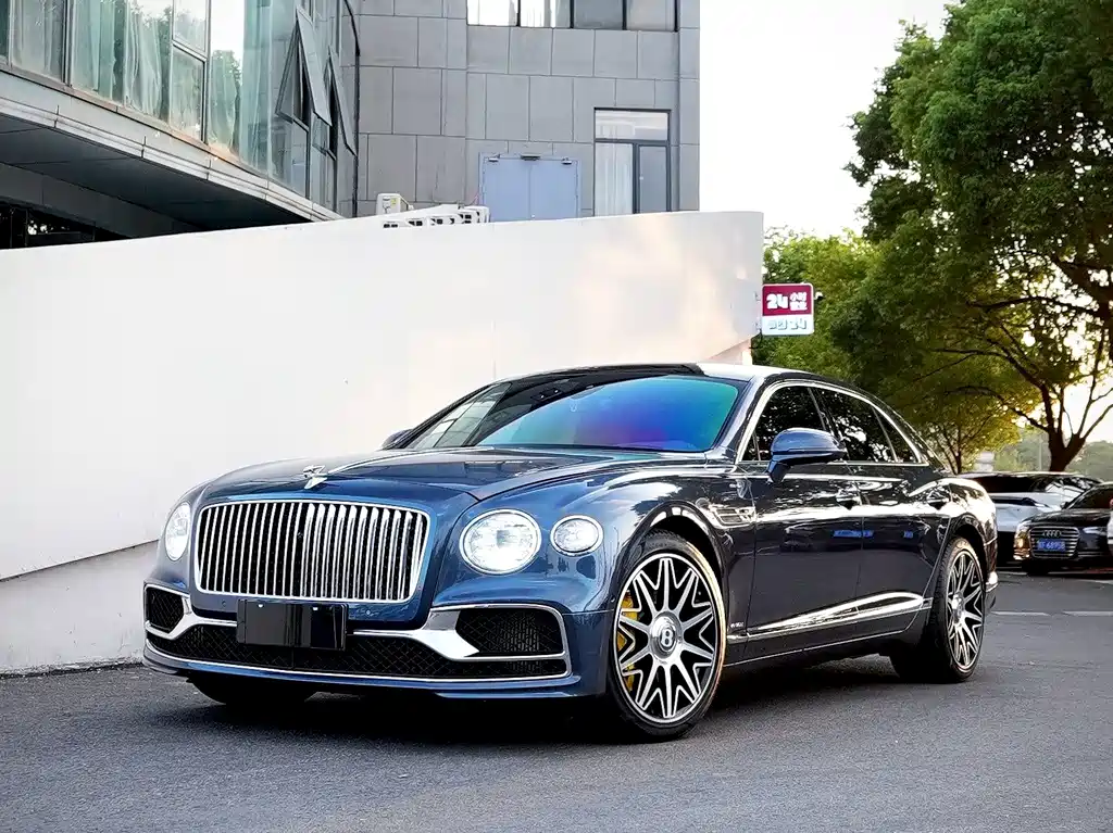 Bentley Flying Spur