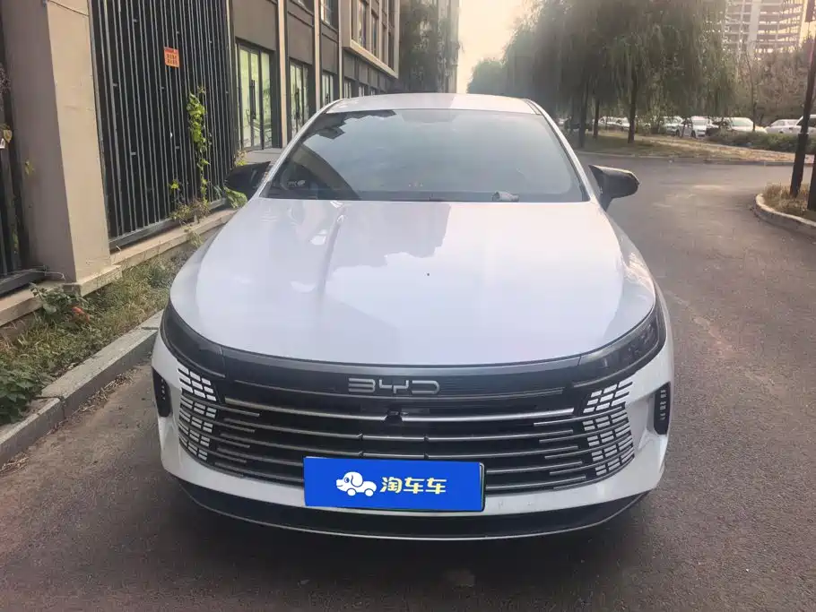 BYD Destroyer 05 — миниатюра 2