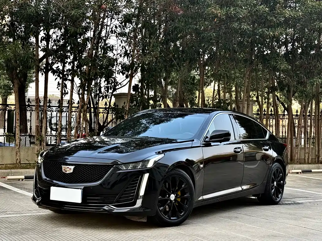 Cadillac CT5 2020