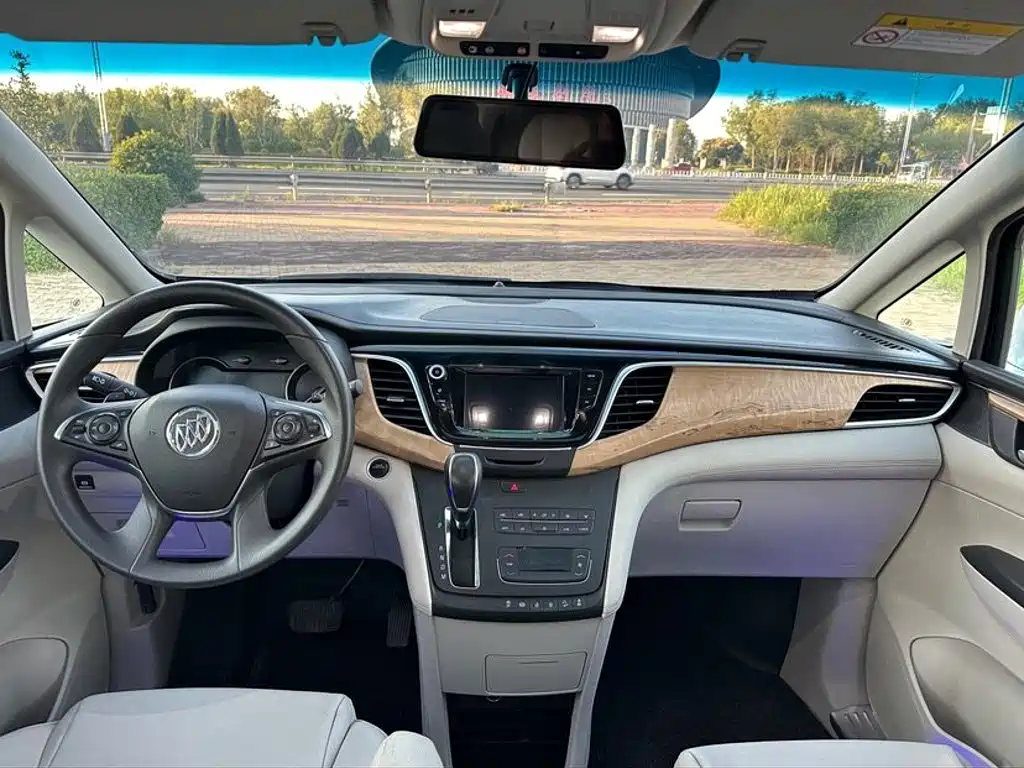 Buick GL8 — миниатюра 9