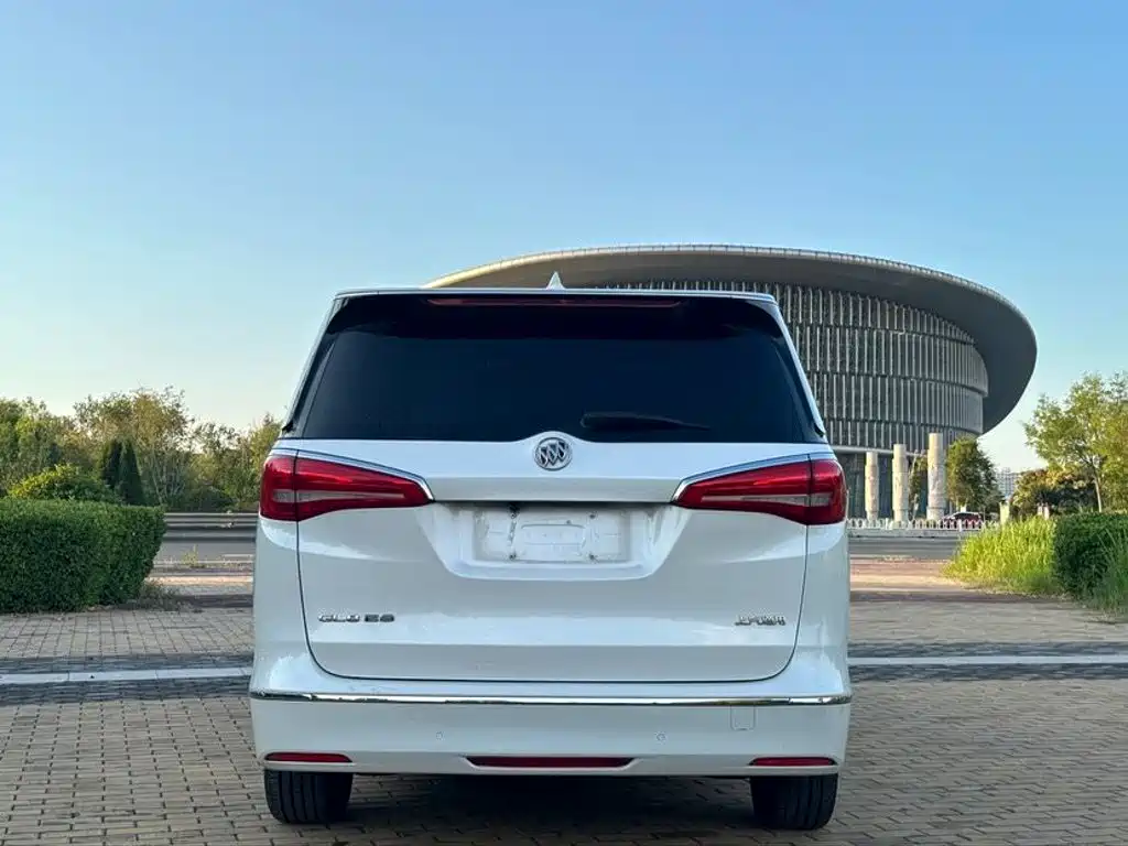 Buick GL8 — миниатюра 5