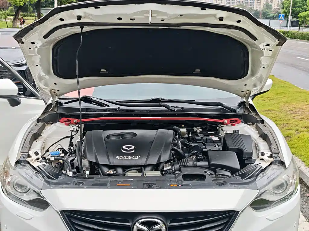 Mazda Atenza — миниатюра 19
