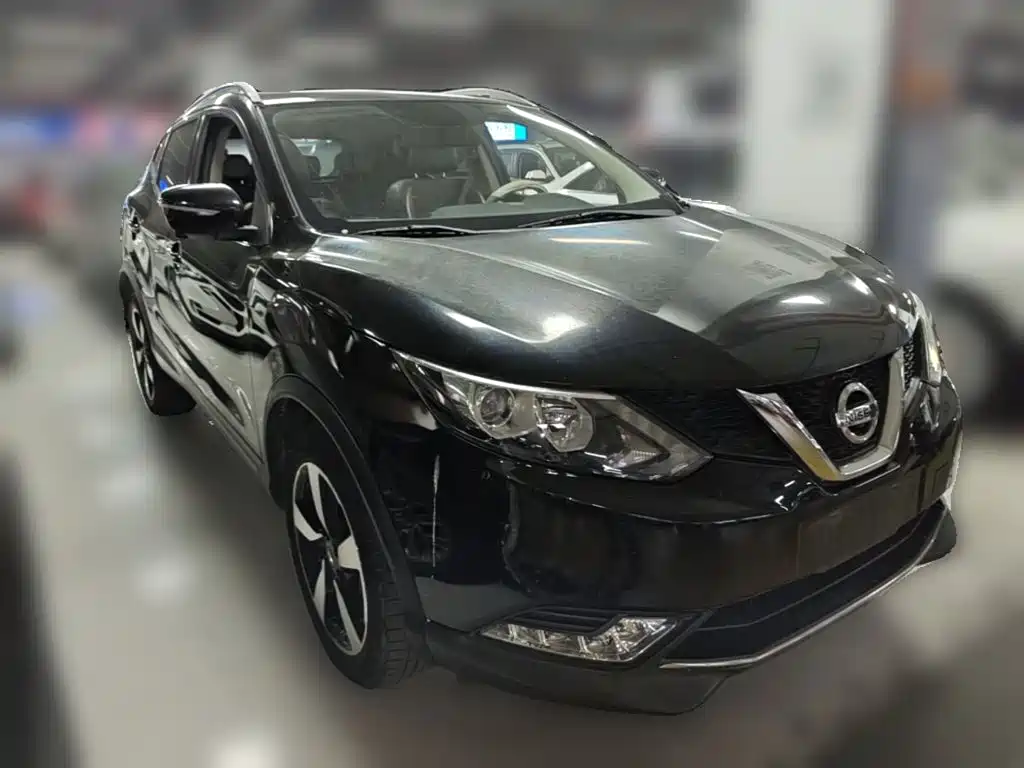 Nissan Qashqai — миниатюра 6
