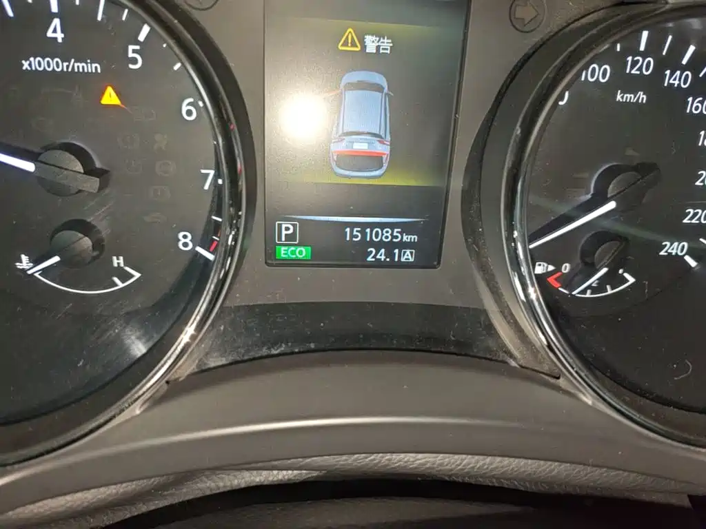 Nissan Qashqai — миниатюра 17