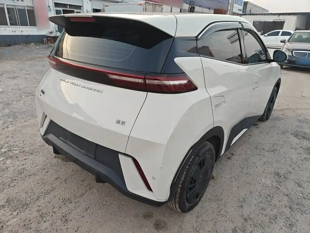 BYD Seagull — миниатюра 10