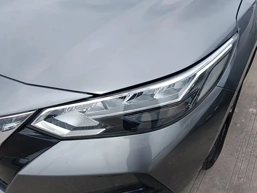 Nissan Sylphy — миниатюра 24