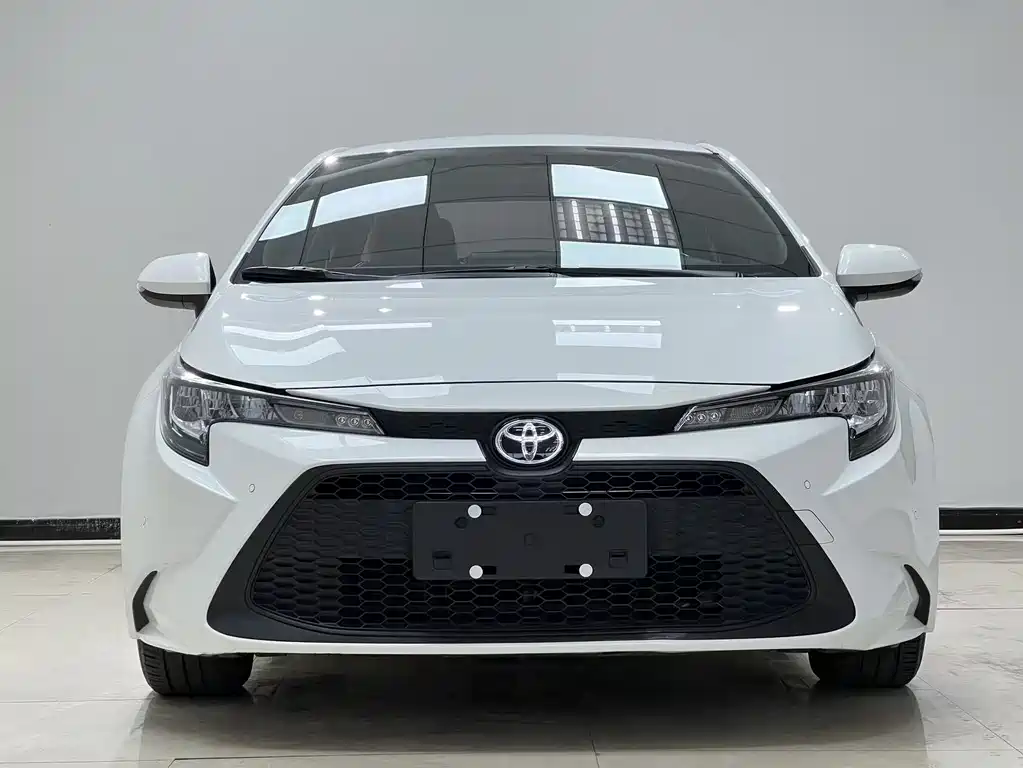 TOYOTA LEI LING
