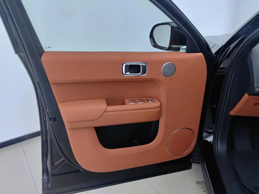 Li Auto Li L7 — миниатюра 7