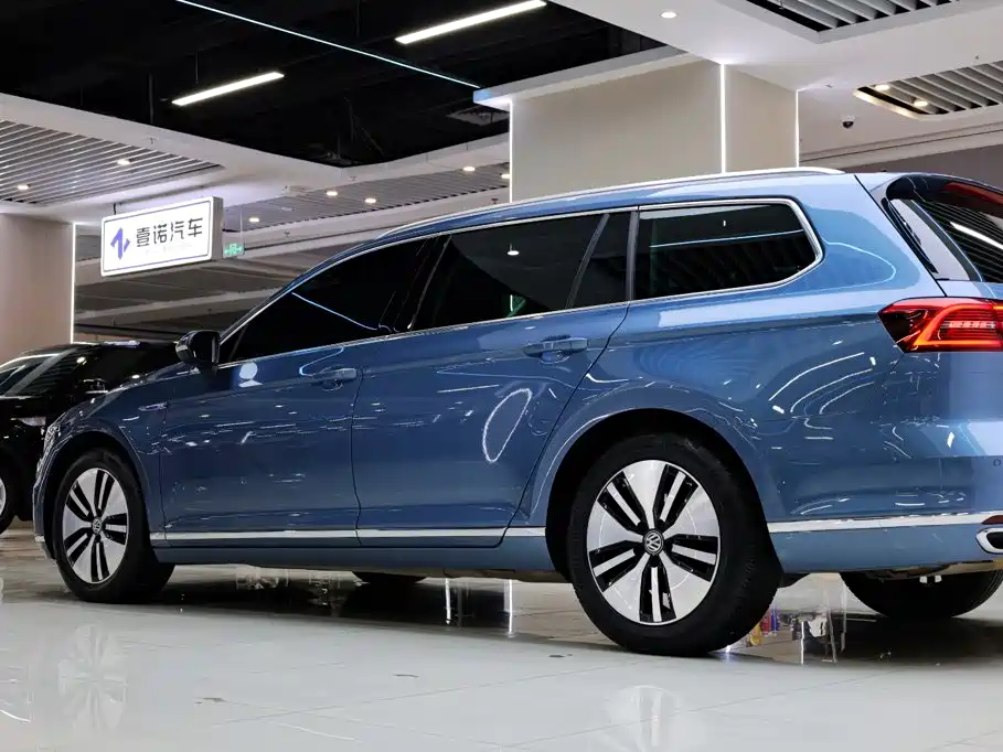 Volkswagen Viloran New Energy — миниатюра 12