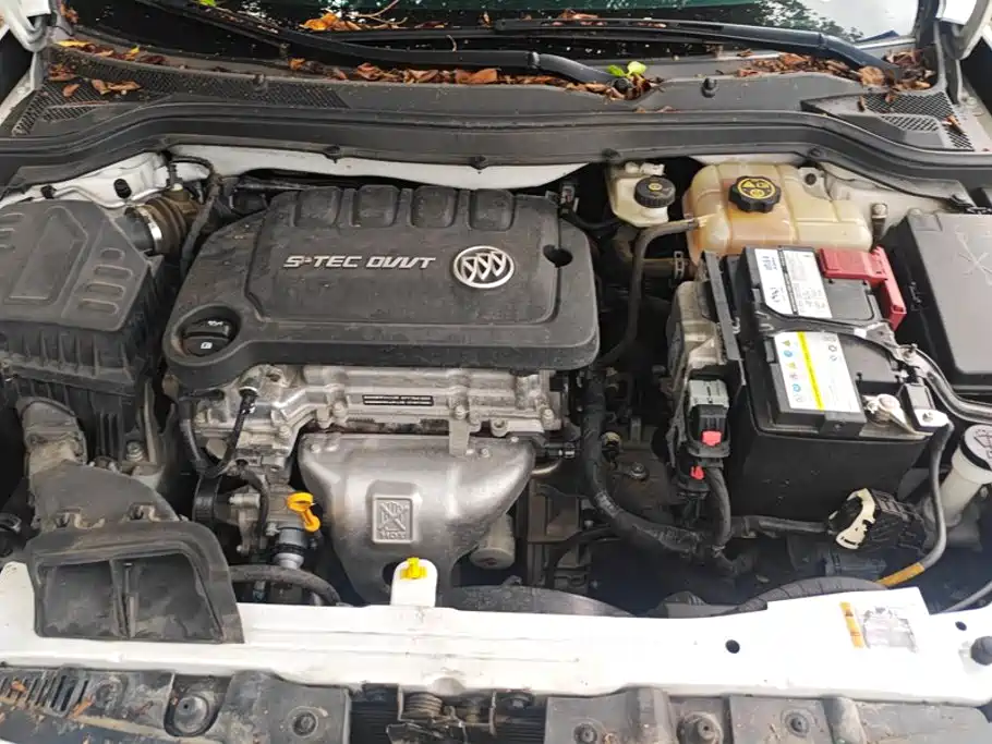 Buick Excelle — миниатюра 10