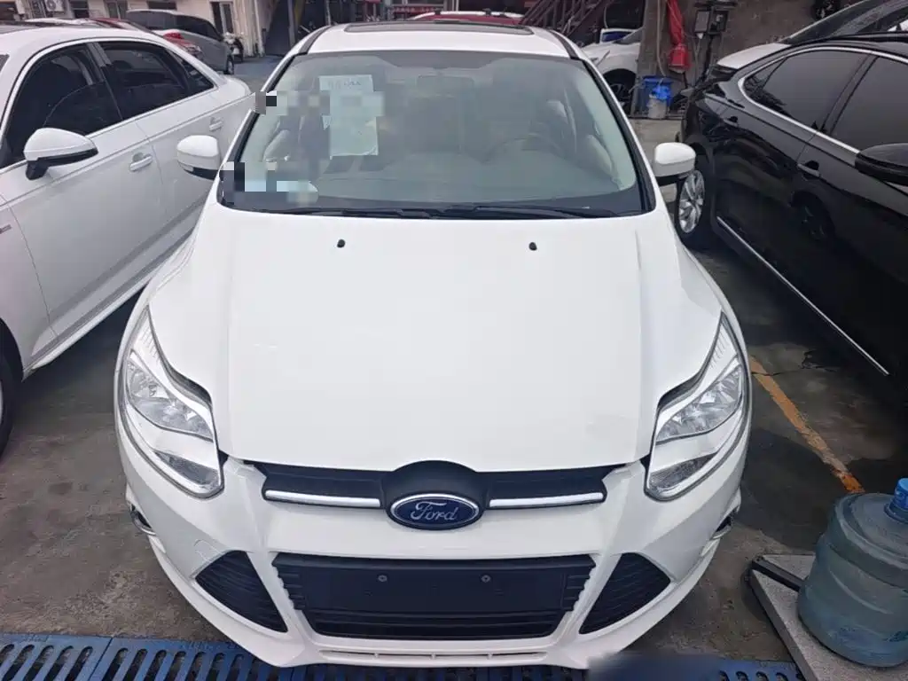 Ford Focus — миниатюра 3