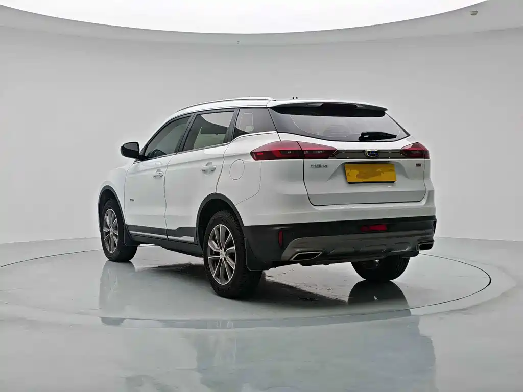 Geely Boyue — миниатюра 6