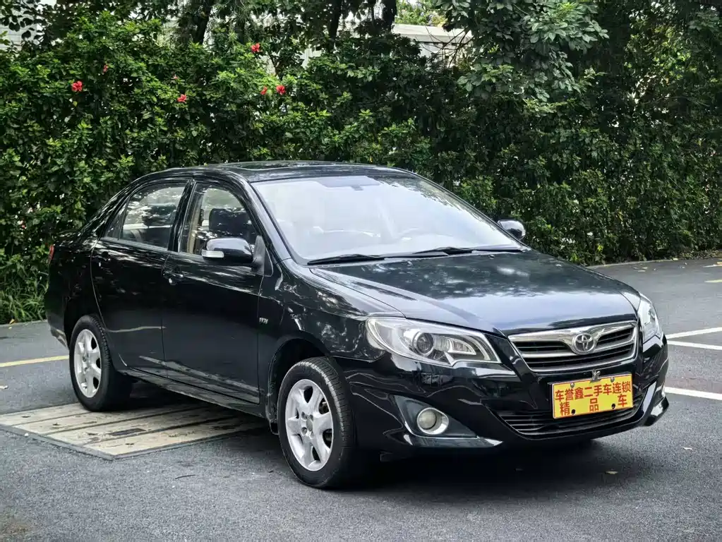 Toyota Corolla — миниатюра 3