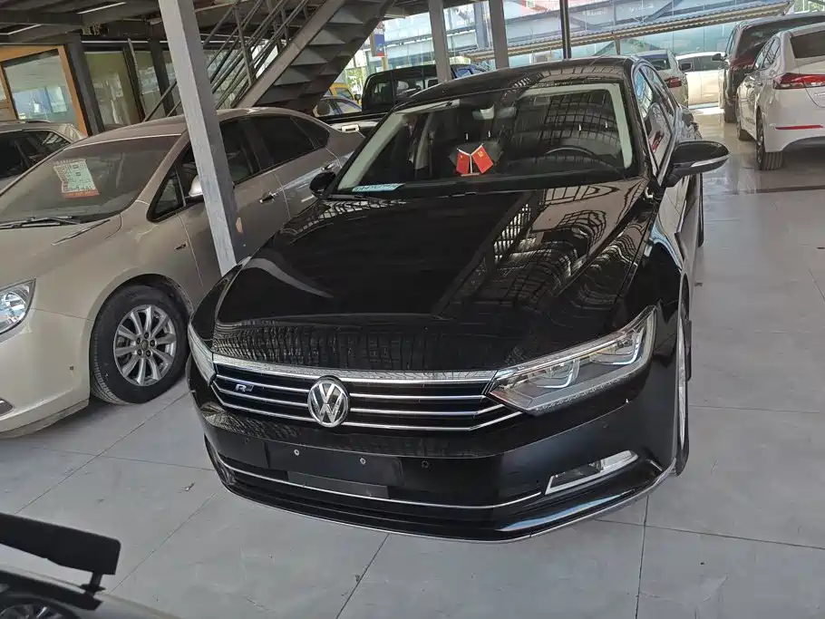 Volkswagen Magotan — миниатюра 2
