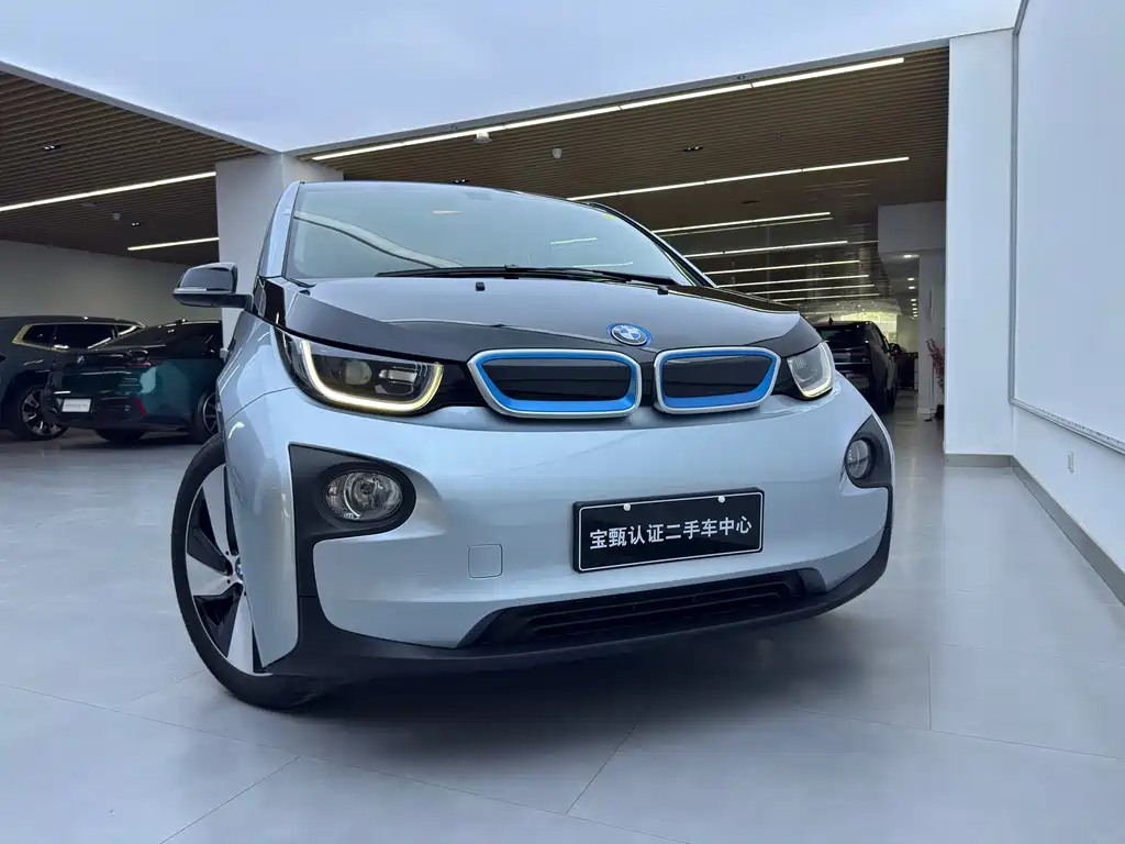 BMW i3 (Import) — миниатюра 5