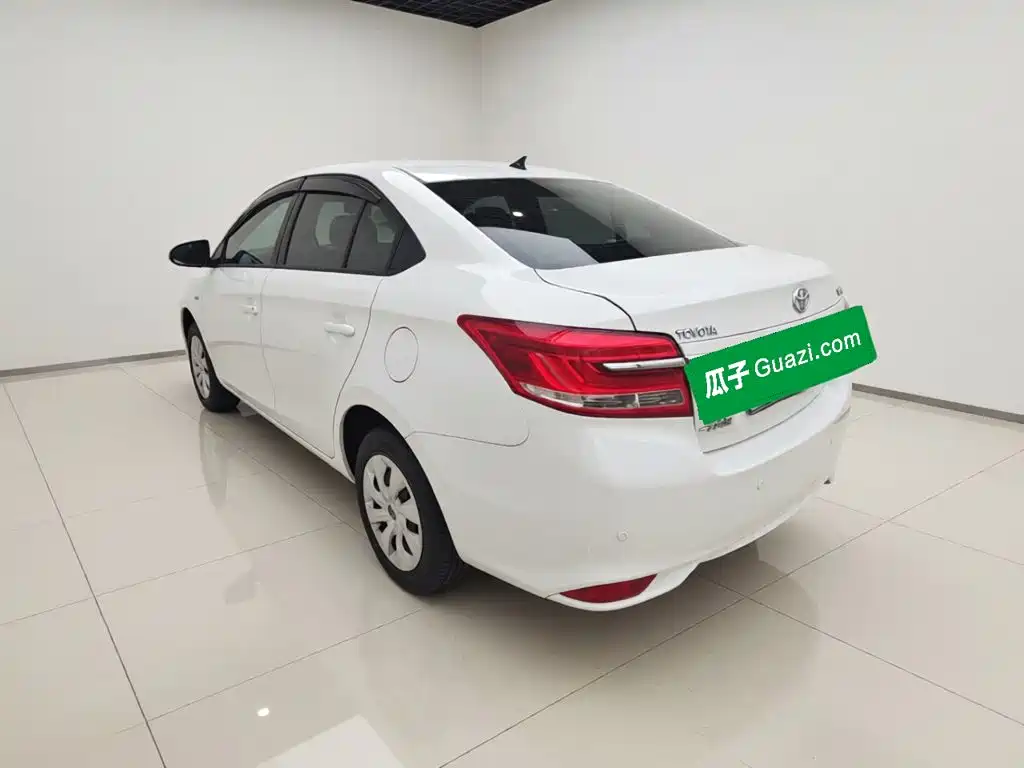 Toyota Vios — миниатюра 25