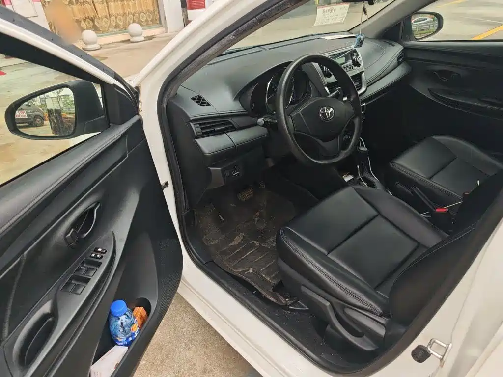 Toyota Vios — миниатюра 14