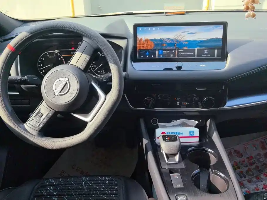 Nissan Qashqai — миниатюра 12