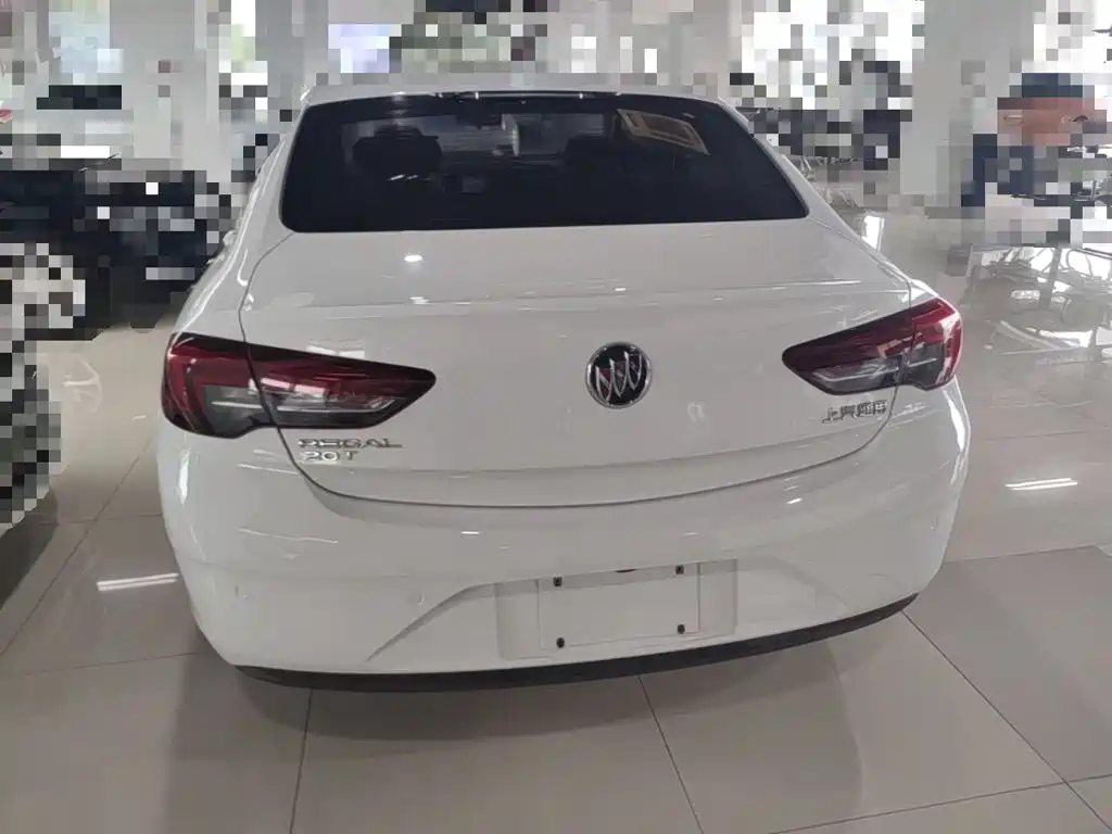 Buick Regal — миниатюра 4