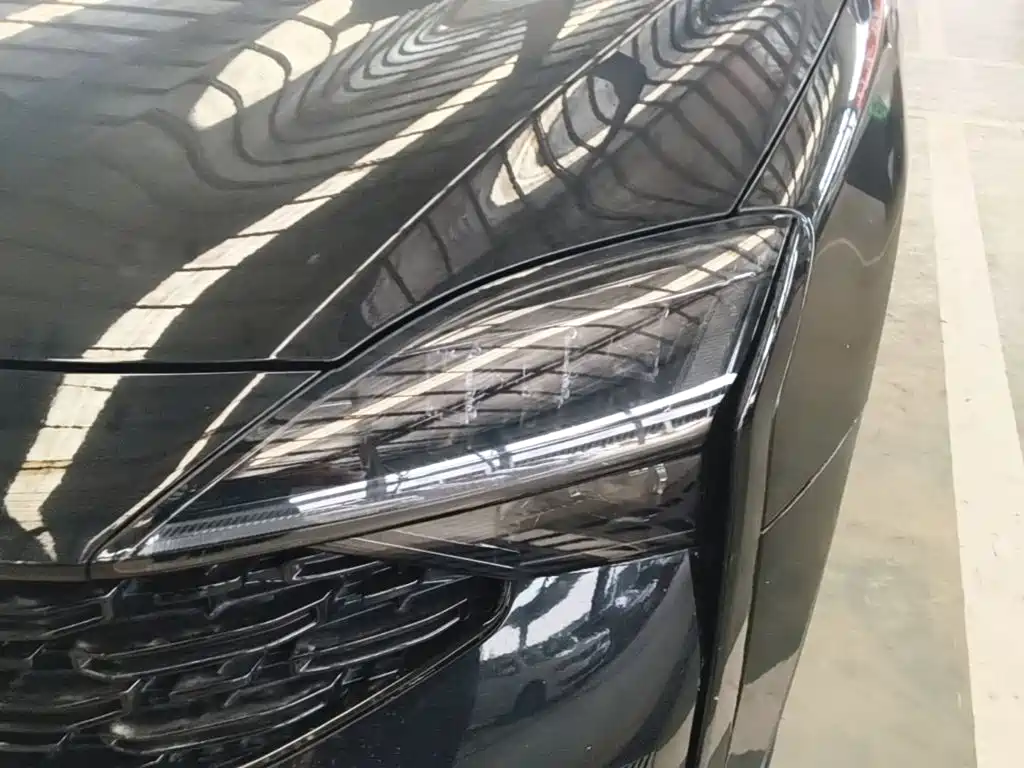 Qoros Qoros 7 — миниатюра 24